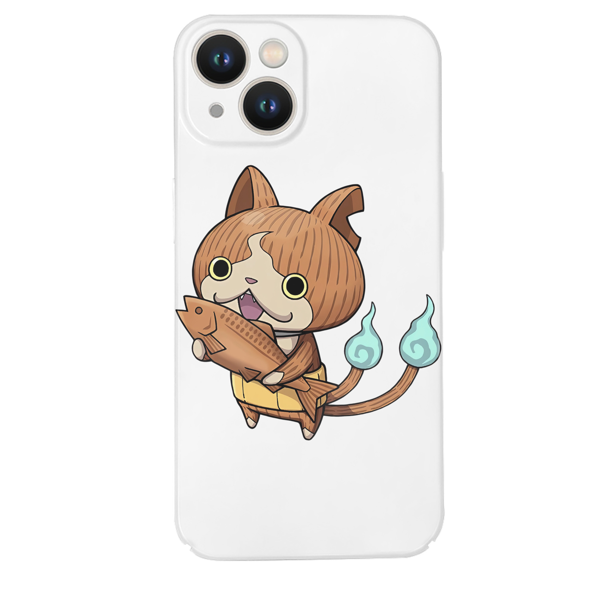 （画像用） 妖怪ウォッチ Yo-kai Watch 【iPhone 14シリーズ対応】ハードケース